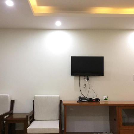 Sunny Hotel And Apartment Ho Chi Minh-staden Exteriör bild