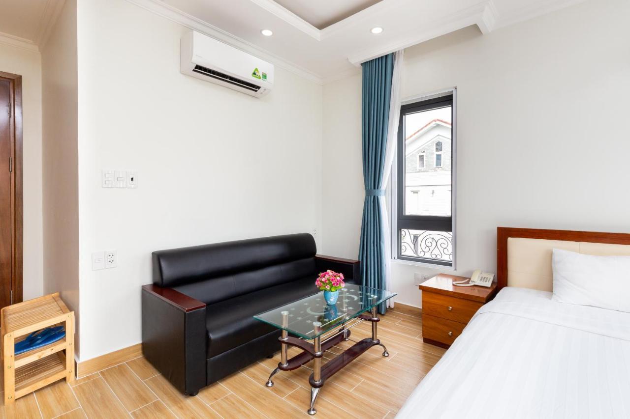 Sunny Hotel And Apartment Ho Chi Minh-staden Exteriör bild