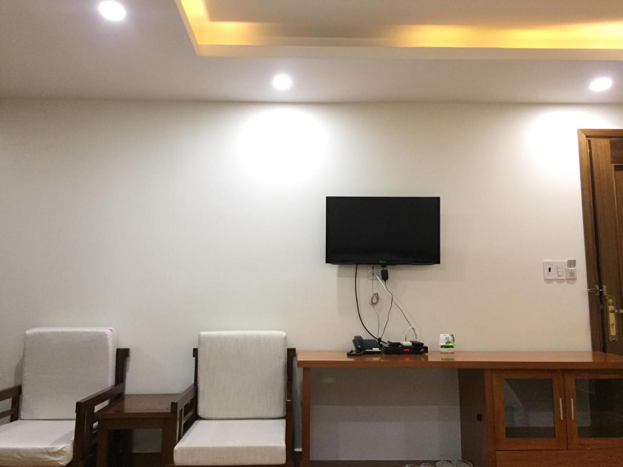 Sunny Hotel And Apartment Ho Chi Minh-staden Exteriör bild