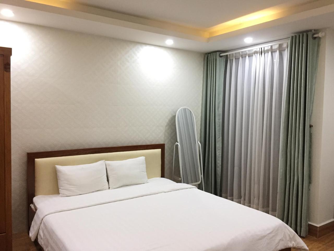 Sunny Hotel And Apartment Ho Chi Minh-staden Exteriör bild